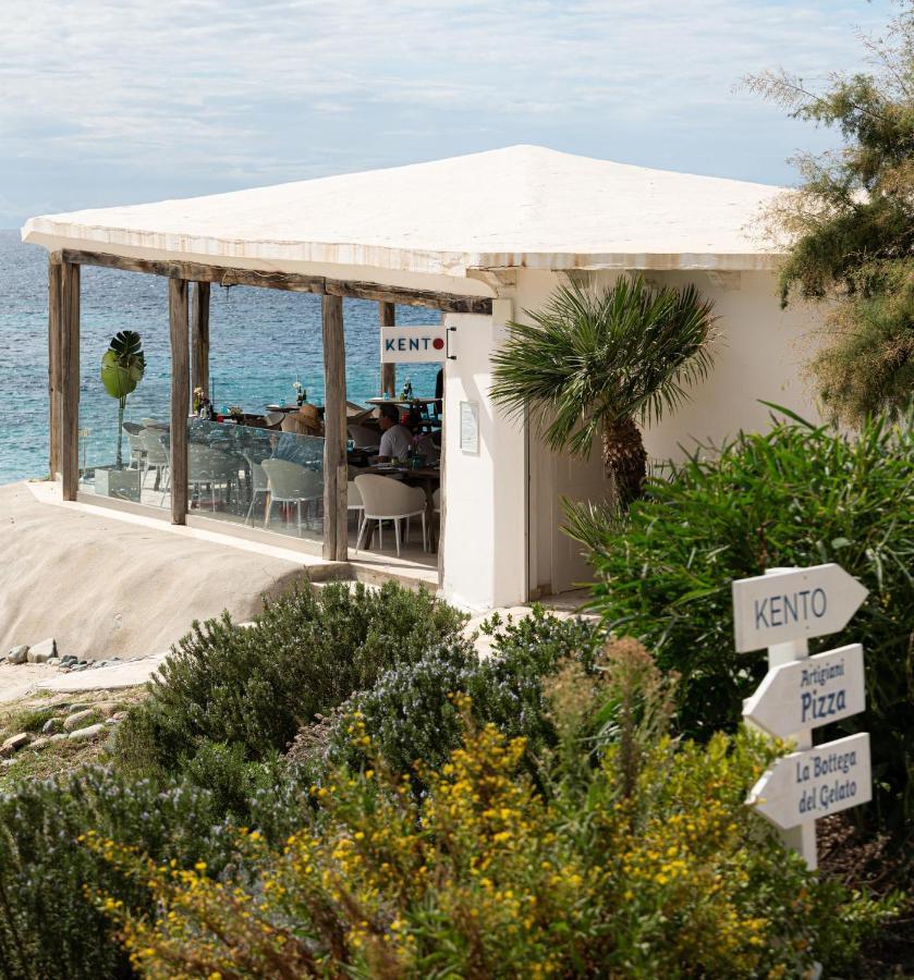 וילסימיוס Falkensteiner Resort Capo Boi מראה חיצוני תמונה