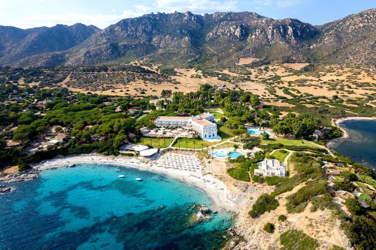וילסימיוס Falkensteiner Resort Capo Boi מראה חיצוני תמונה
